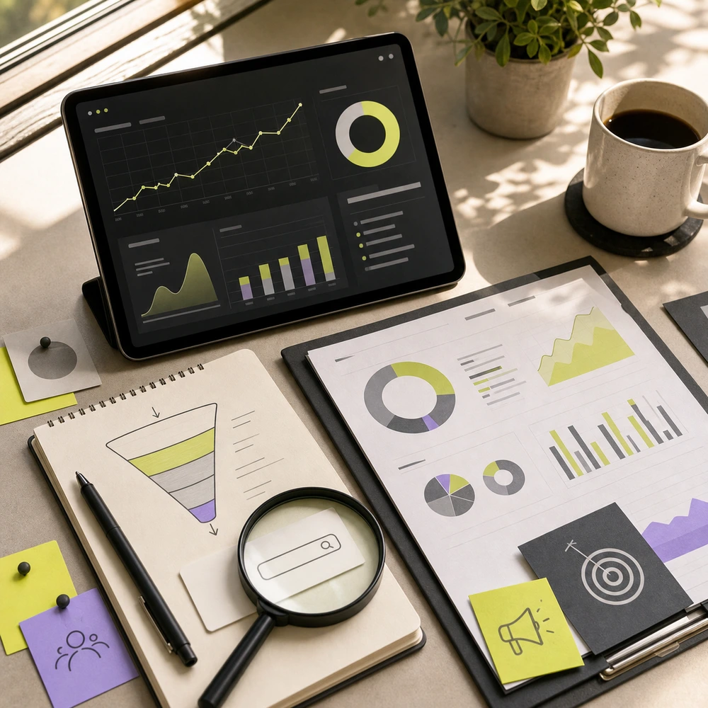 AI SEO & Digital Growth service preview