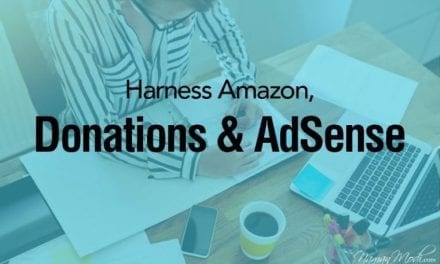 How to Harness Amazon, Donations, and AdSense to earn Passive Income from your Content
