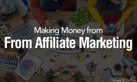 Make Money from Affiliate Marketing