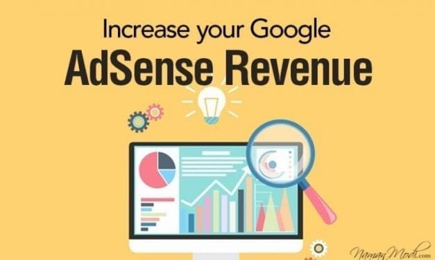 Tips to Increase your Google AdSense Revenue