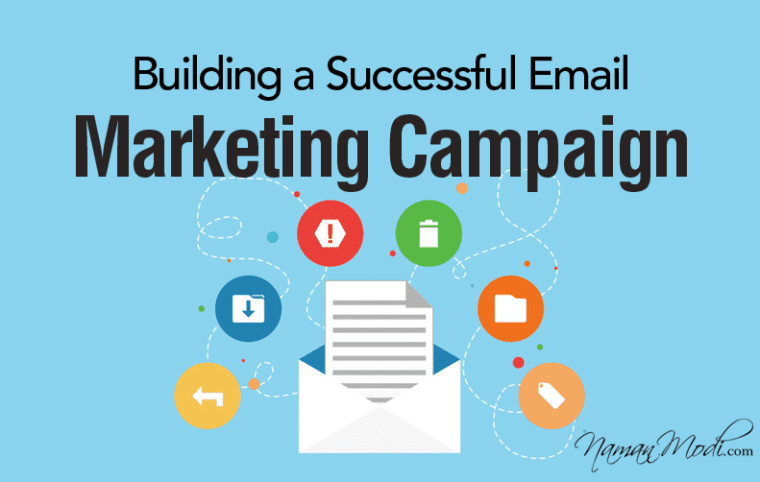 Steps to Building a Successful Email Marketing Campaign