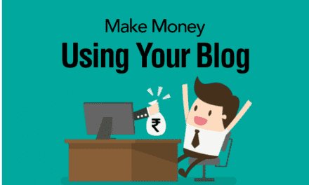 Ways to make Money by using your Blog to advertise