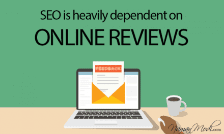 Why SEO is heavily dependent on online reviews