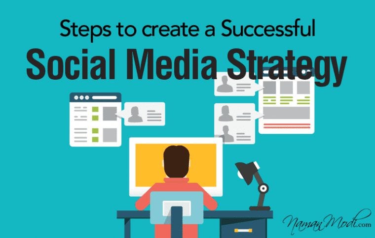 Steps to create a Successful Social Media Strategy
