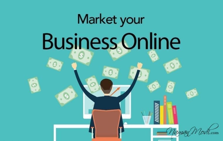 How to Market your Business Online | Naman Modi Digital