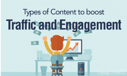 Types of Content to boost Traffic and Engagement