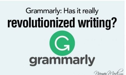 Grammarly: Has it really revolutionized writing?