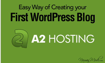 Why Using A2 Hosting is an Easy Way of Creating your First WordPress Blog