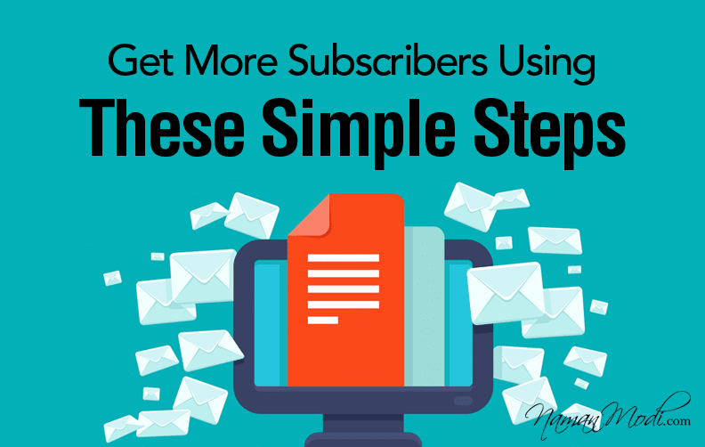 Get More Subscribers on Youtube Using These Simple Steps