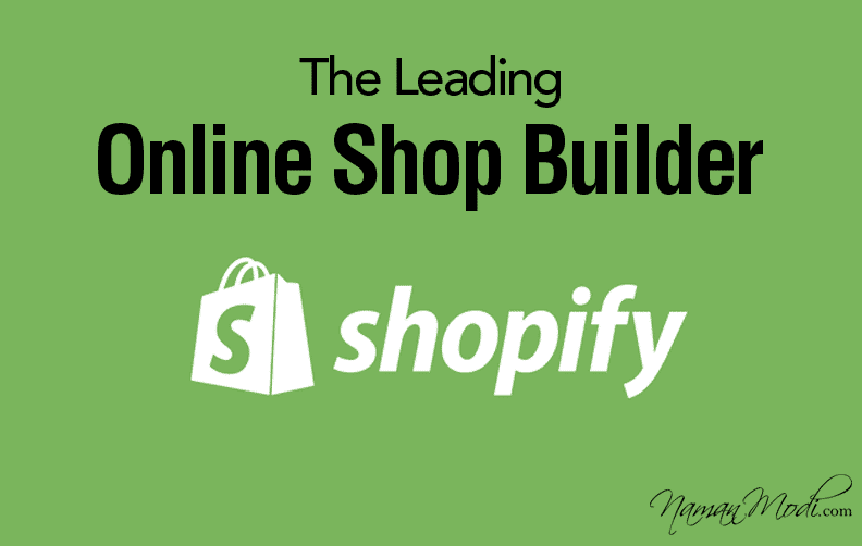 Shopify Review: The Leading Online Shop Builder