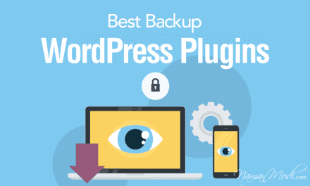 Best Backup WordPress Plugins
