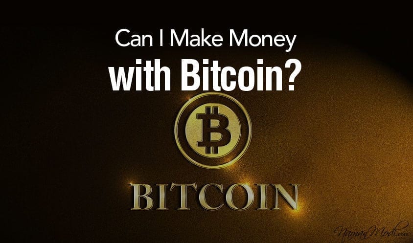 Can I Make Money with Bitcoin?