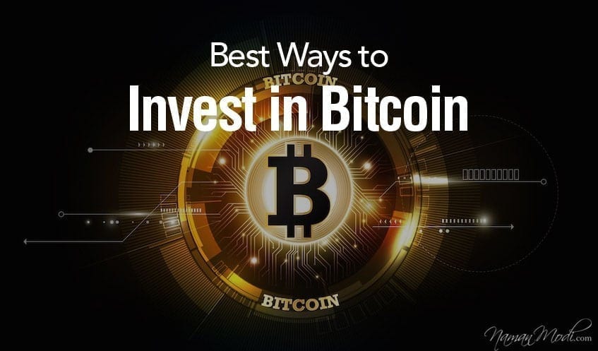 Best way to invest bitcoins how is litecoin doing