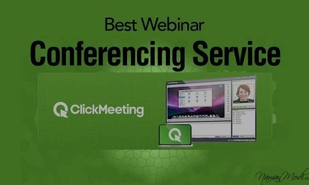 ClickMeeting: Best  Webinar Conferencing Service
