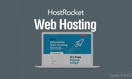 HostRocket Web Hosting