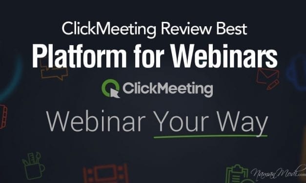 ClickMeeting Review Best Platform for Webinars