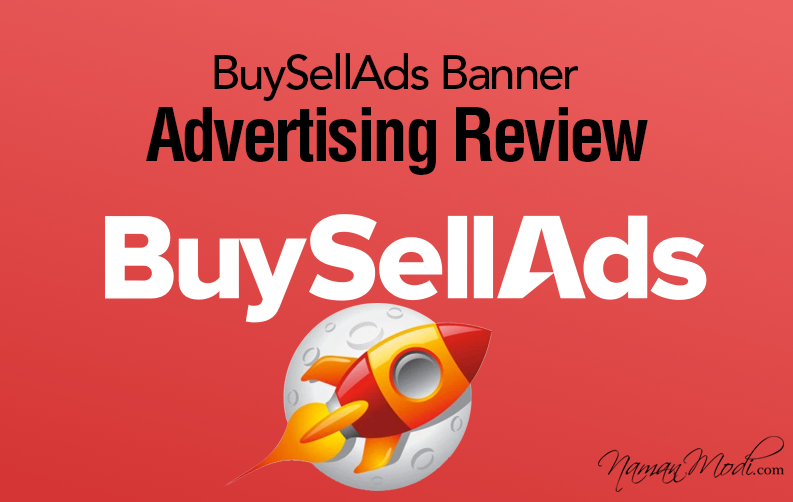 BuySellAds Banner Advertising Review