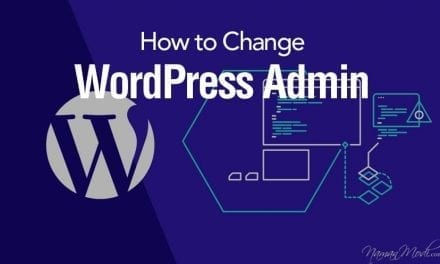 How to  change WordPress Admin to Login URL for Improved  Security