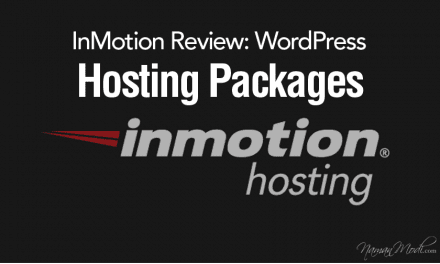 InMotion Review: WordPress Hosting Packages