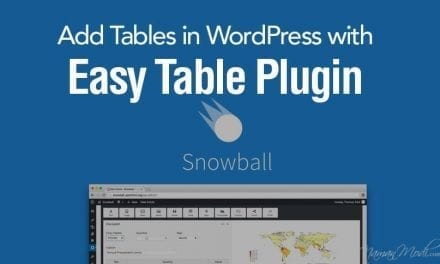 Snowball: This WordPress Plugin Creates Immersive Articles
