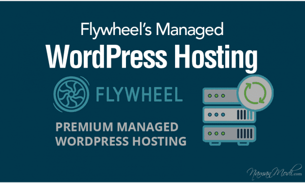 Flywheel’s Managed WordPress Hosting