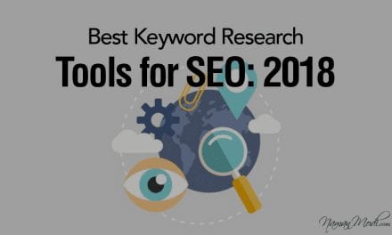 Best Keyword Research Tools for SEO: 2018