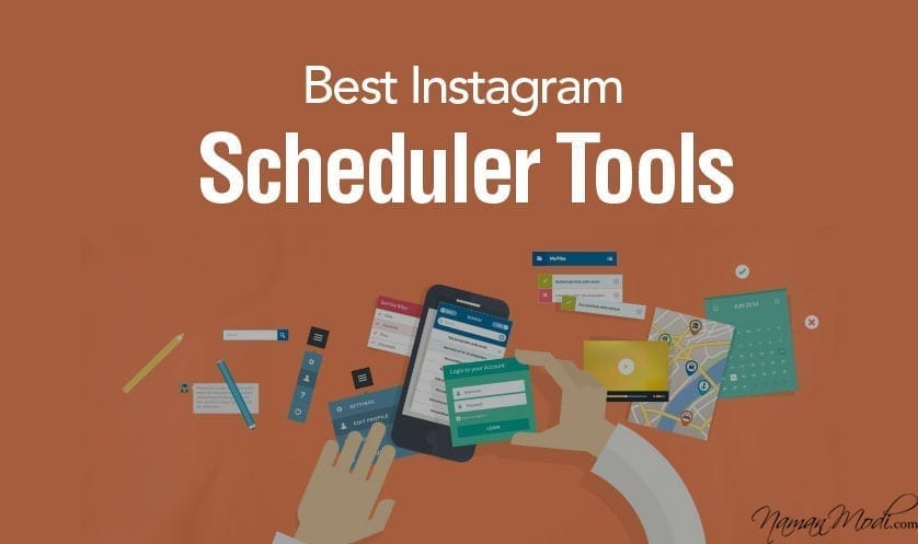 create an instagram scheduler