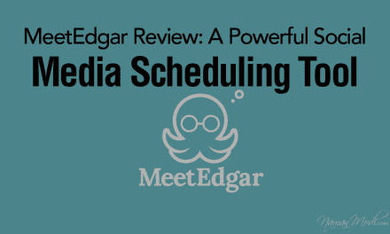 MeetEdgar Review: A Powerful Social Media Scheduling Tool