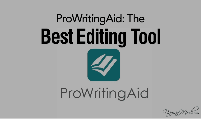 prowritingaid web editor