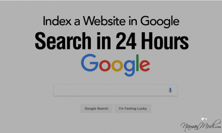 How to Index a Website in Google Search in 24 Hours