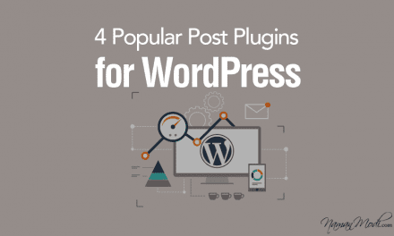 4 Popular Post Plugins for WordPress