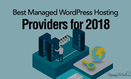 Webhosting: Best Managed WordPress Hosting Providers for 2018