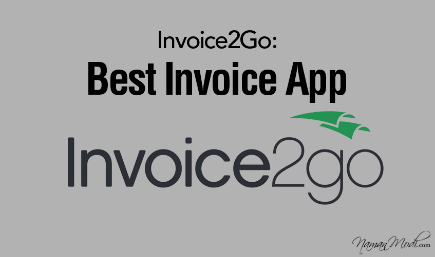 Invoice2Go: Best Invoice App