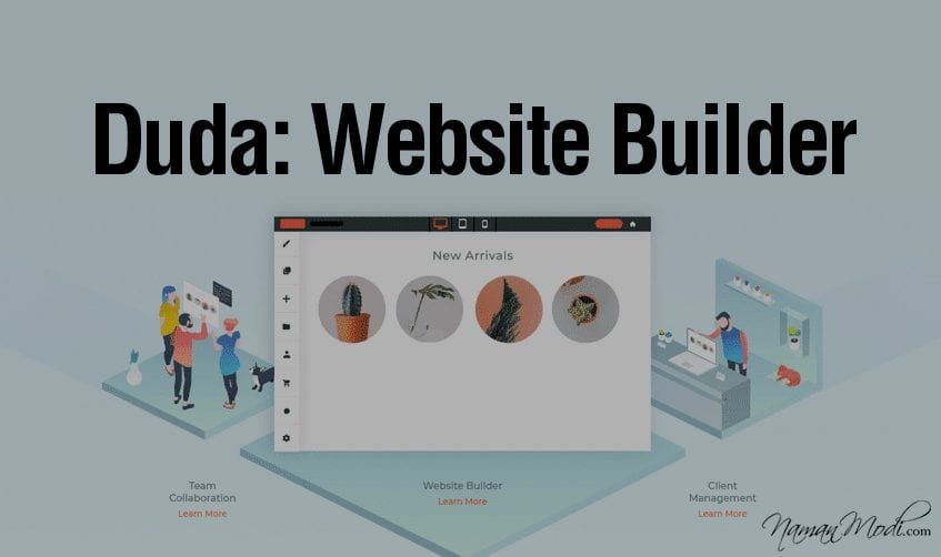 Duda Website Builder Review:  Why Is It The Right Choice?