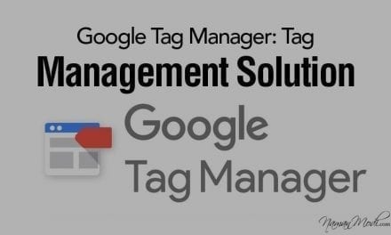 Google Tag Manager: Tag Management Solution