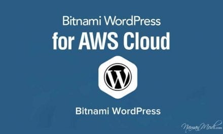 Bitnami WordPress for AWS Cloud