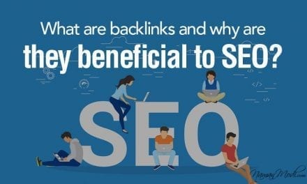 What are backlinks and why are they beneficial to SEO?