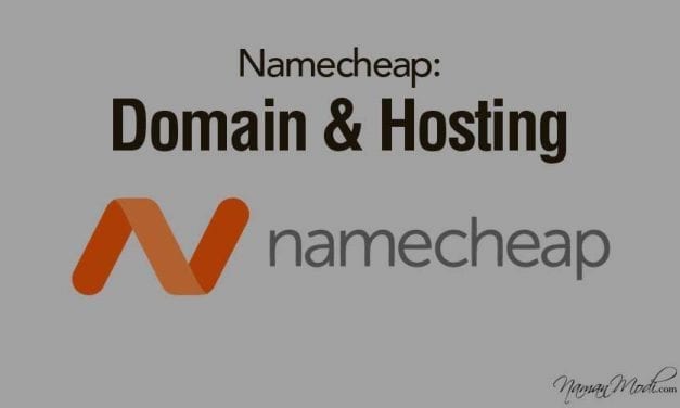 Namecheap: Domain & Hosting