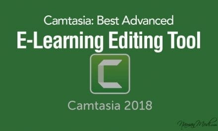 Camtasia: Best Advanced E-Learning Editing Tool