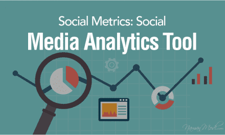 Social Metrics: Social Media Analytics Tool