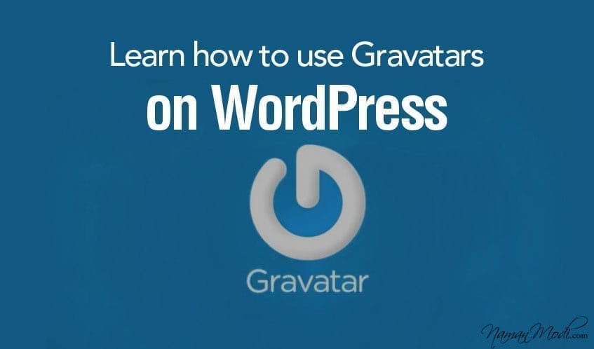 Learn how to use Gravatars on WordPress