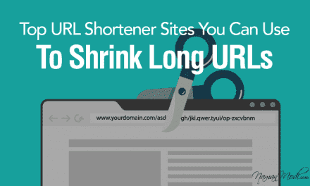 Best URL Shortener Sites You Can Use To Shrink Long URL