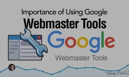 Importance of Using Google Webmaster Tools