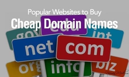 Popular Websites to Buy Cheap Domain Names