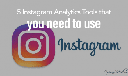 5 Instagram Analytics Tools that you need to use