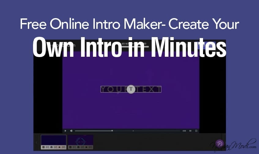 Motionden: Free Online Intro Maker – Create Your Own Intro in Minutes