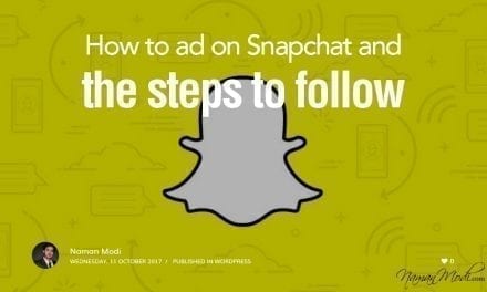 How to ad on Snapchat and the steps to follow