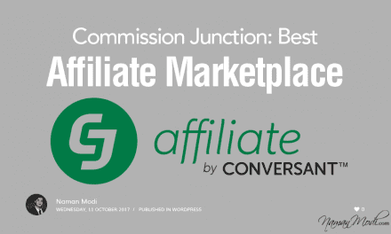 Commission Junction-Best Affiliate Marketplace