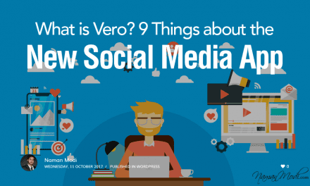 What is Vero-9 Things about the New Social Media App