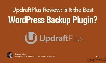 UpdraftPlus Review: Is It the Best WordPress Backup Plugin?